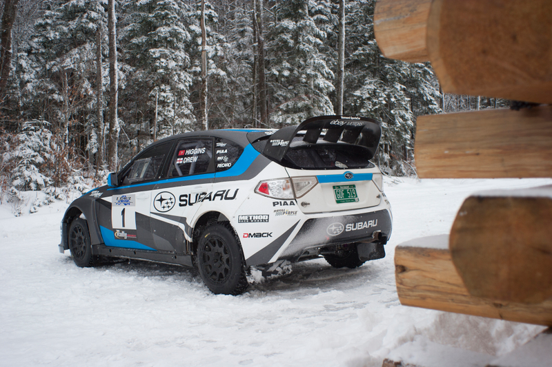 Illustration for article titled Driving Subaru's WRX STI Rally Car Will Melt Every Part Of Your Brain